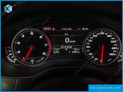 AUDI A6 40 TFSI QUATTRO DYNAMIC