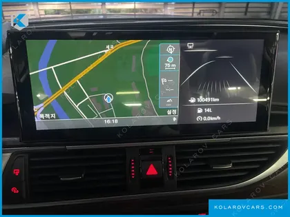 AUDI A6 40 TFSI QUATTRO DYNAMIC