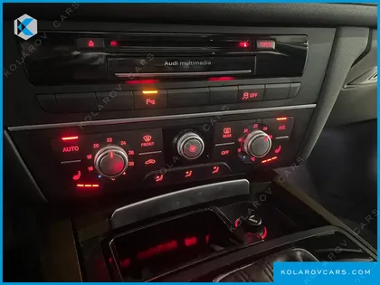 AUDI A6 40 TFSI QUATTRO DYNAMIC