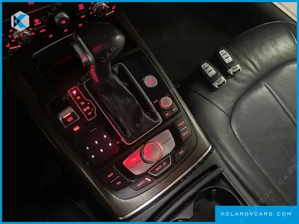 AUDI A6 40 TFSI QUATTRO DYNAMIC