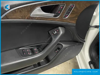 AUDI A6 40 TFSI QUATTRO DYNAMIC