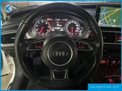 AUDI A6 40 TFSI QUATTRO DYNAMIC