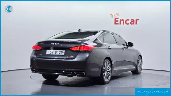 GENESIS G80 3.3 GDI AWD