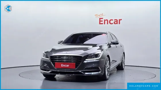 GENESIS G80 3.3 GDI AWD