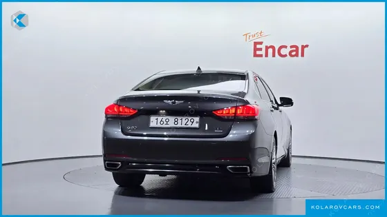 GENESIS G80 3.3 GDI AWD