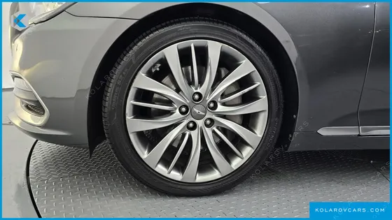 GENESIS G80 3.3 GDI AWD