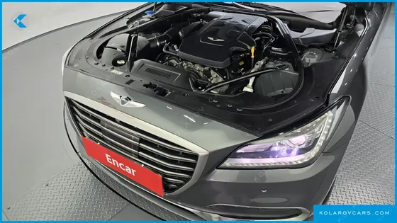 GENESIS G80 3.3 GDI AWD
