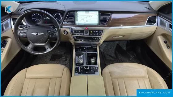 GENESIS G80 3.3 GDI AWD