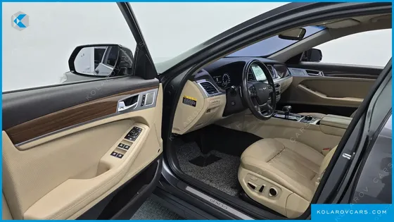 GENESIS G80 3.3 GDI AWD
