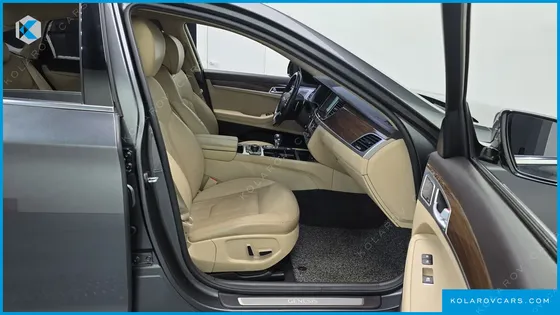 GENESIS G80 3.3 GDI AWD