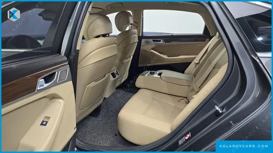 GENESIS G80 3.3 GDI AWD