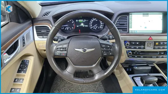 GENESIS G80 3.3 GDI AWD