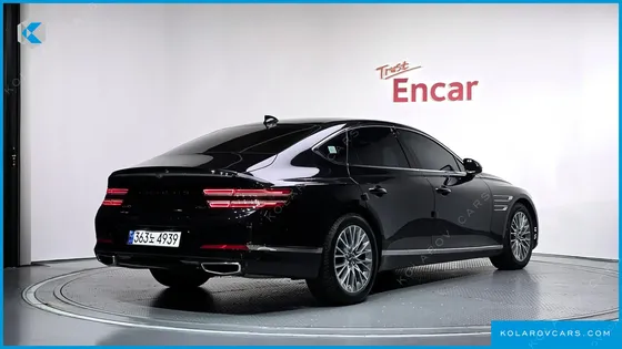GENESIS G80 GASOLINE 2.5 TURBO AWD
