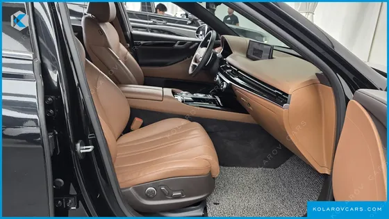 GENESIS G80 GASOLINE 2.5 TURBO AWD