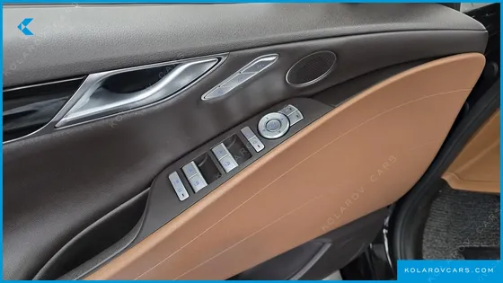 GENESIS G80 GASOLINE 2.5 TURBO AWD