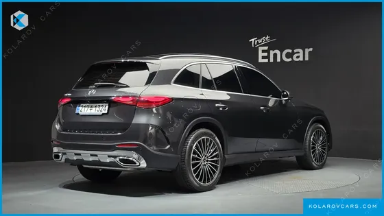 MERCEDES GLC-CLASS GLC300 4MATIC AMG LINE