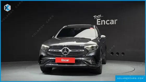 MERCEDES GLC-CLASS GLC300 4MATIC AMG LINE