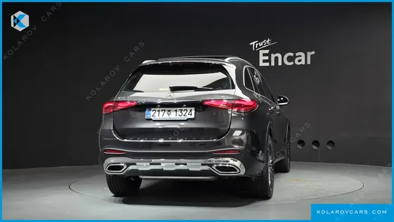 MERCEDES GLC-CLASS GLC300 4MATIC AMG LINE
