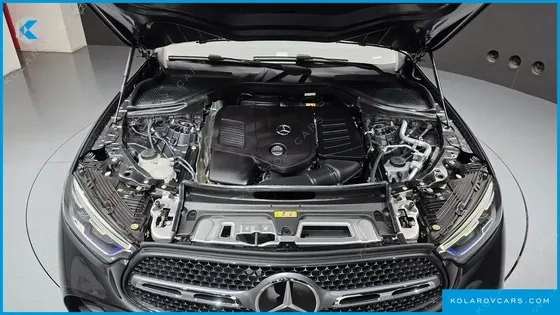 MERCEDES GLC-CLASS GLC300 4MATIC AMG LINE