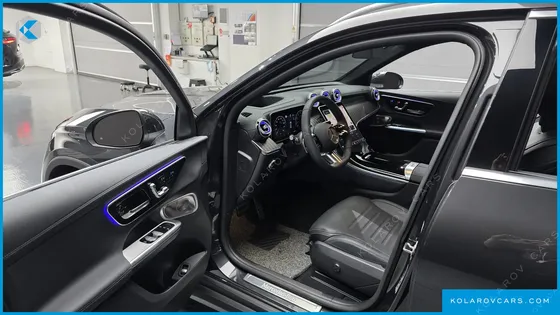 MERCEDES GLC-CLASS GLC300 4MATIC AMG LINE