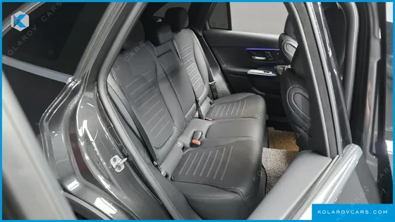 MERCEDES GLC-CLASS GLC300 4MATIC AMG LINE