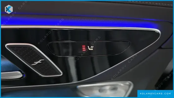 MERCEDES GLC-CLASS GLC300 4MATIC AMG LINE