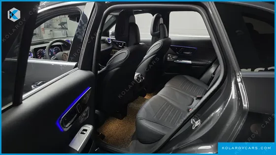 MERCEDES GLC-CLASS GLC300 4MATIC AMG LINE