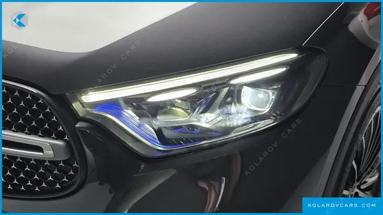 MERCEDES GLC-CLASS GLC300 4MATIC AMG LINE
