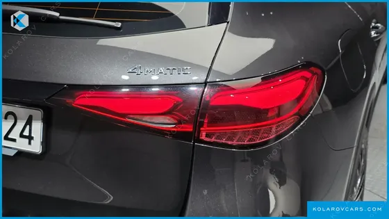 MERCEDES GLC-CLASS GLC300 4MATIC AMG LINE