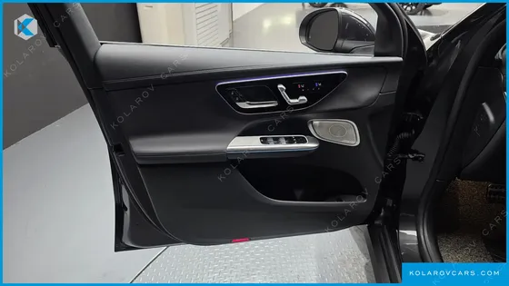 MERCEDES GLC-CLASS GLC300 4MATIC AMG LINE