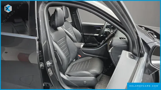 MERCEDES GLC-CLASS GLC300 4MATIC AMG LINE