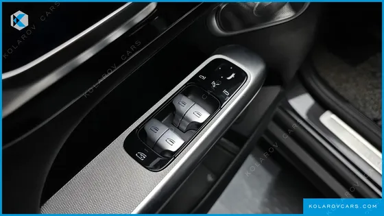 MERCEDES GLC-CLASS GLC300 4MATIC AMG LINE