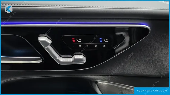 MERCEDES GLC-CLASS GLC300 4MATIC AMG LINE