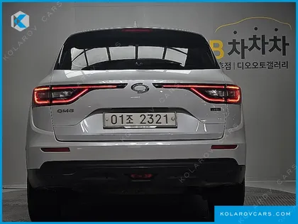 RENAULT KOREA QM6 (KOLEOS) GASOLINE 2WD LE