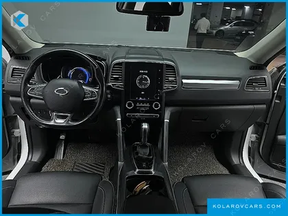 RENAULT KOREA QM6 (KOLEOS) GASOLINE 2WD LE