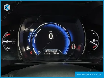 RENAULT KOREA QM6 (KOLEOS) GASOLINE 2WD LE