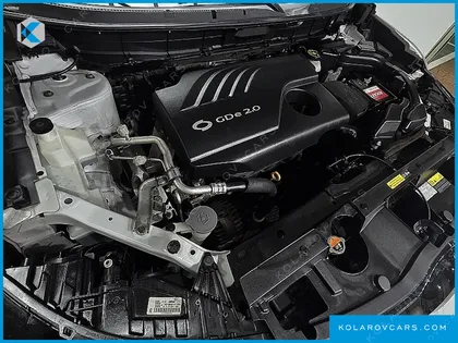 RENAULT KOREA QM6 (KOLEOS) GASOLINE 2WD LE