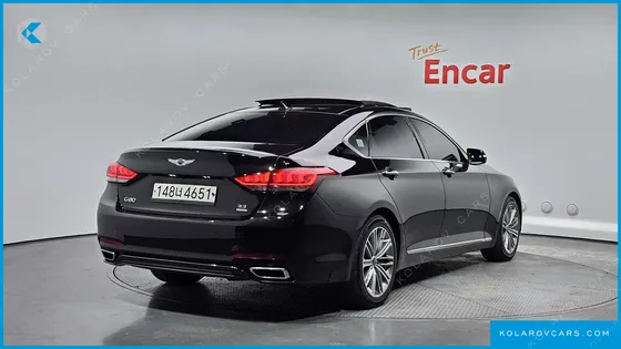 GENESIS G80 3.3 GDI AWD