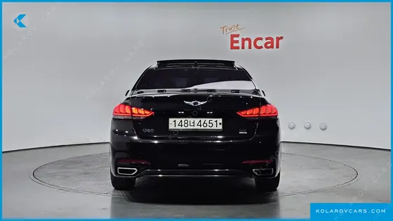 GENESIS G80 3.3 GDI AWD
