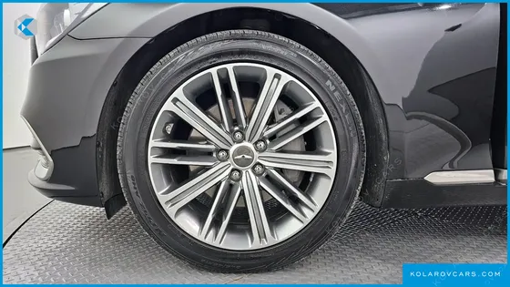 GENESIS G80 3.3 GDI AWD
