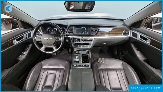 GENESIS G80 3.3 GDI AWD