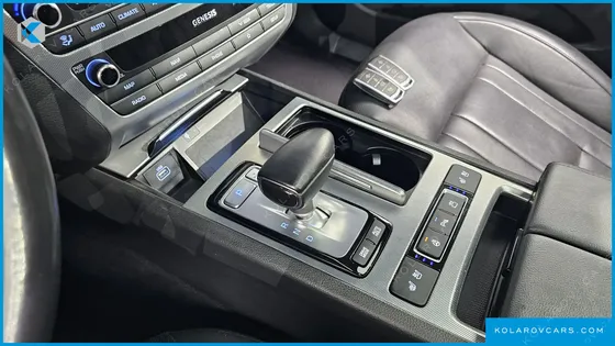 GENESIS G80 3.3 GDI AWD