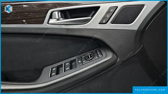 GENESIS G80 3.3 GDI AWD