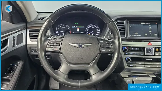 GENESIS G80 3.3 GDI AWD