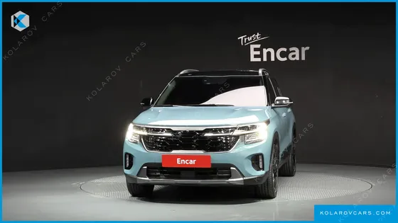 KIA SELTOS GASOLINE 1.6 TURBO 4WD