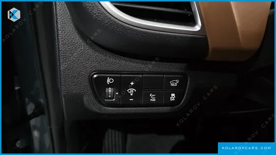 KIA SELTOS GASOLINE 1.6 TURBO 4WD