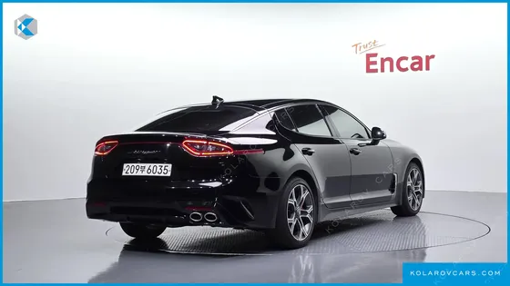 KIA STINGER 2.2 DIESEL 2WD