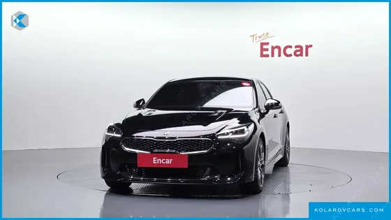 KIA STINGER 2.2 DIESEL 2WD