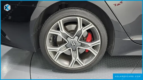 KIA STINGER 2.2 DIESEL 2WD