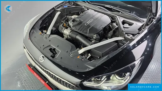 KIA STINGER 2.2 DIESEL 2WD
